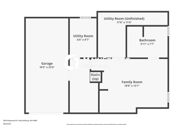 3054 Deepwood Drive