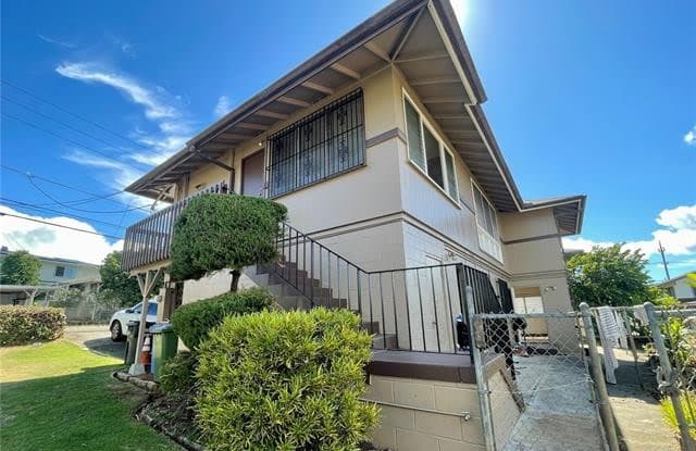 519 N Judd Street - 519 Judd Street, Honolulu, HI 96817