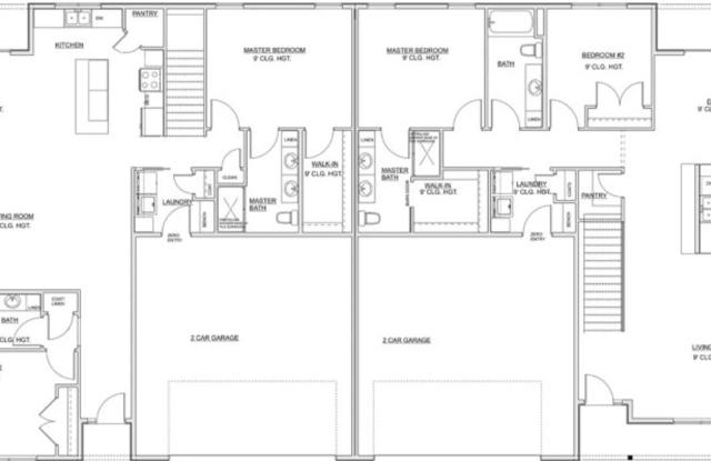 PRICE REDUCED!!! 4 bed / 3 bath Twinhome for Rent!