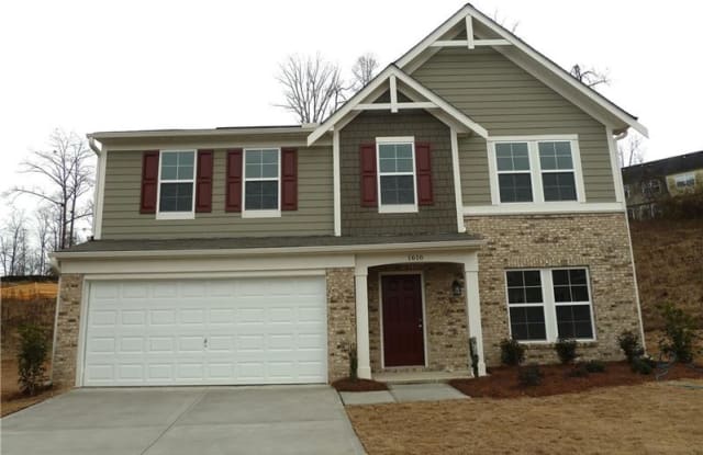 1616 Gardenview Drive - 1616 Garden View Dr, Buford, GA 30518