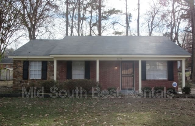 2225 Durham Ave (Shelby Forest-Frayser) - 2225 Durham Avenue, Memphis, TN 38127