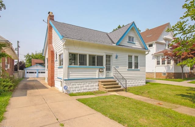 3832 West 134th St - 3832 West 134th Street, Cleveland, OH 44111