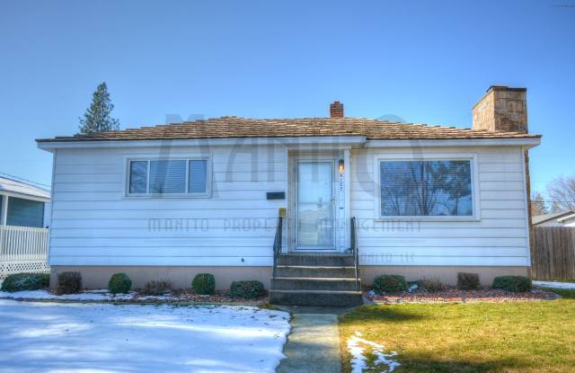 Spacious Hobby Home - 5127 North Walnut Street, Spokane, WA 99205
