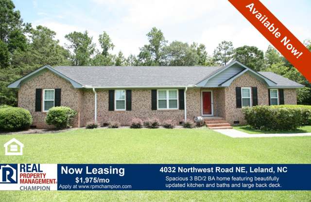 Photo of Spacious and Beautifully Updated 3 BD/2 BA Home on Large Lot