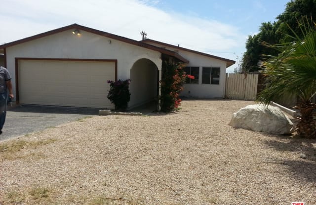 66595 Cahuilla Ave - 66595 Cahuilla Avenue, Desert Hot Springs, CA 92240