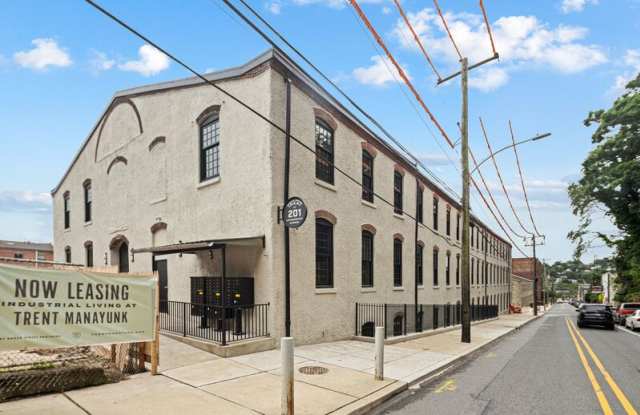 201 Leverington Avenue - 101