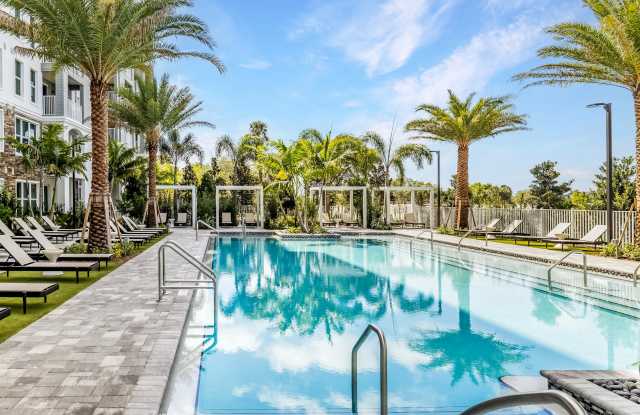 Inscription West Palm Beach