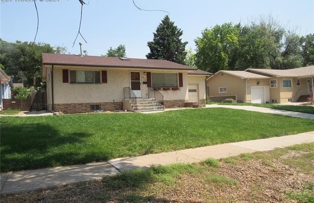 615 N 31st Street - 615 North 31st Street, Colorado Springs, CO 80904