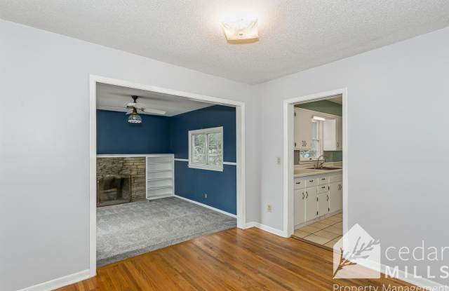 LARGE 3 Bedroom Home in North Wichita