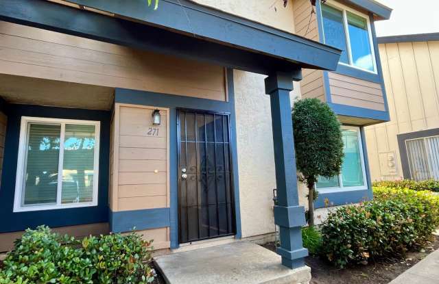 3 Bed/2 Bath Townhouse- San Ysidro - 1576 Oro Vista Road, San Diego, CA 92154