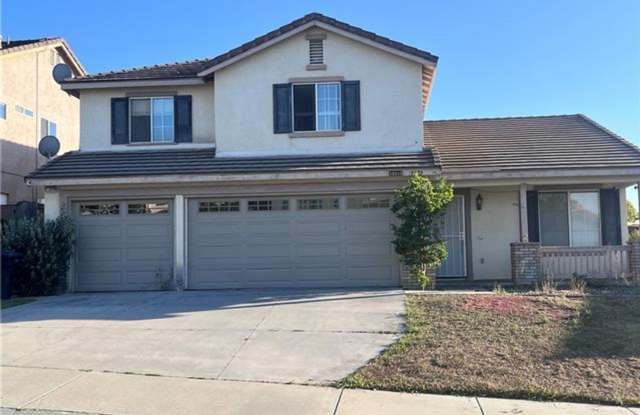 Desirable Temecula Home