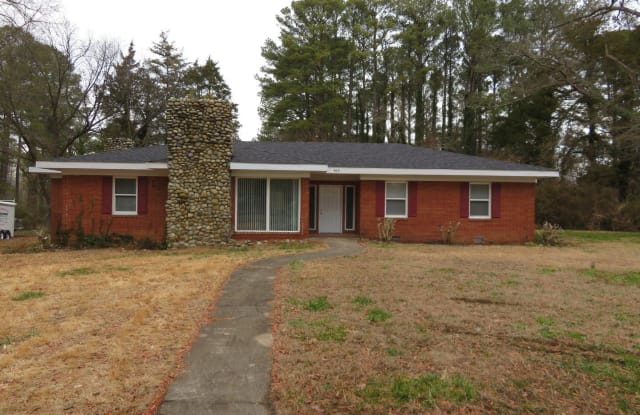 411 Oak Hill Road - 411 Oak Hill Road, Petersburg, VA 23805