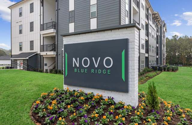 Novo Blue Ridge