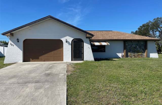 367 FLETCHER STREET - 367 Fletcher Street, Port Charlotte, FL 33954