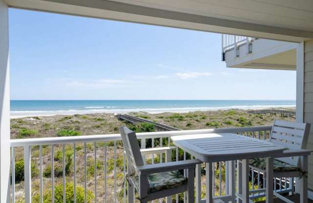 (W239) 2514 North Lumina Avenue, Building H, Unit 2-E, Wrightsville Beach, NC 28480