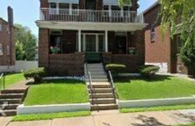 4854 Kossuth - 4854 Kossuth Avenue, St. Louis, MO 63115