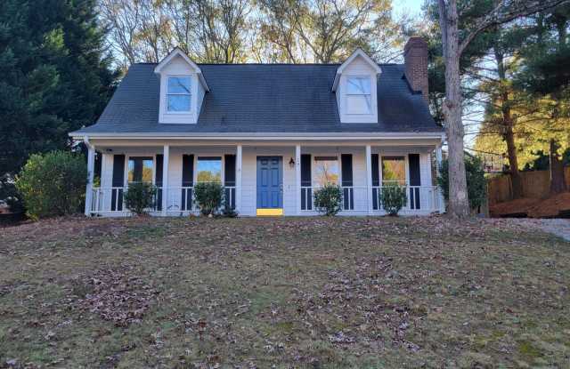 3 Bed, 2 Bath Home Available in Mauldin