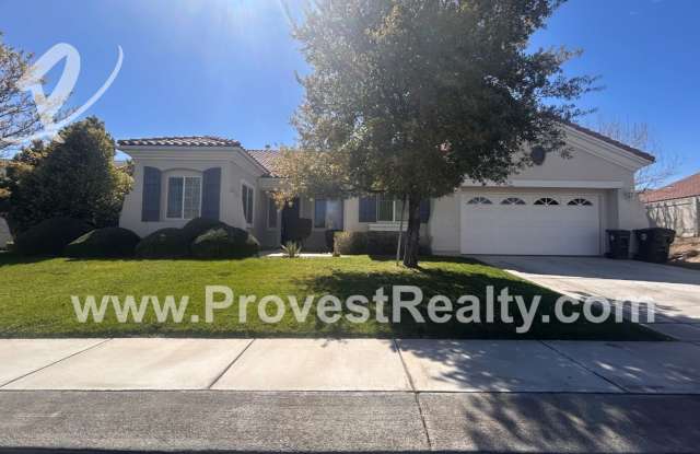 5 Bed, 4 Bath Apple Valley Home In a Gated Community - 11230 Datura Lane, Apple Valley, CA 92308