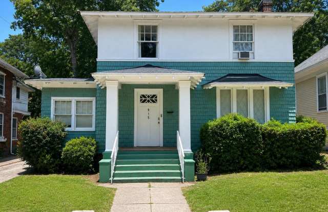 spacious 4-bedroom, 2-bathroom home - minutes from USC, the Vista, Main Street, Five Points, Prisma Health, and the State House