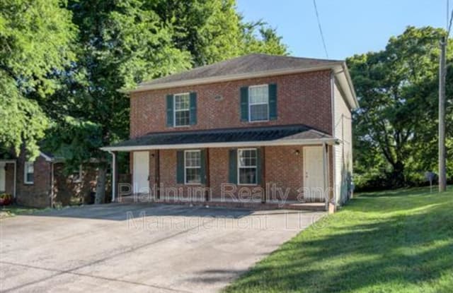 916- A Charlotte Street - 916 Charlotte St, Clarksville, TN 37040