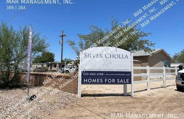 5000 N La Cholla Blvd