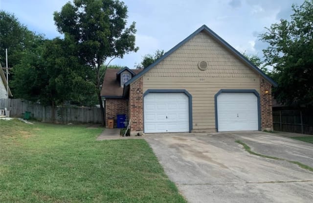 9105  Sanger DR - 9105 Sanger Drive, Austin, TX 78748