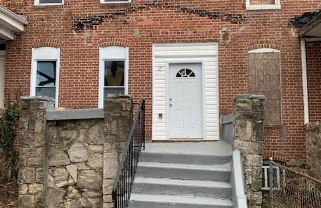 2542 BOARMAN AVENUE - 2542 Boarman Avenue, Baltimore, MD 21215