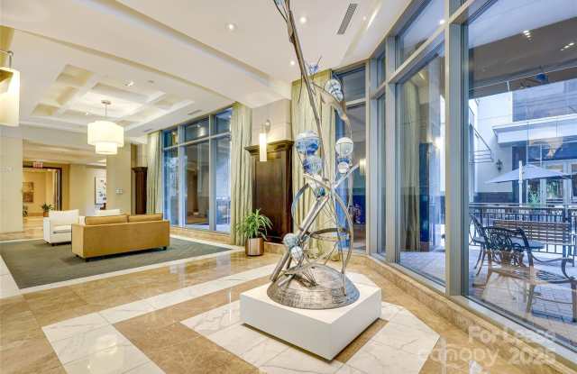 230 S Tryon Street unit: 309