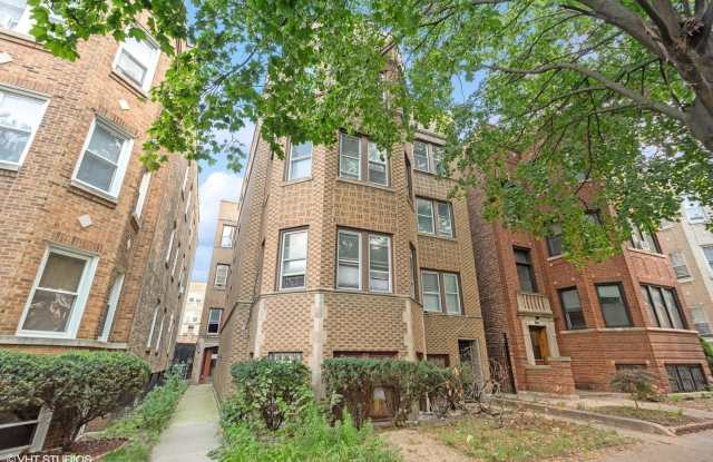 5411 N Campbell Avenue - 5411 North Campbell Avenue, Chicago, IL 60625