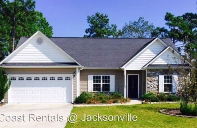 312 Inverness Drive - 312 Inverness Dr, Onslow County, NC 28539