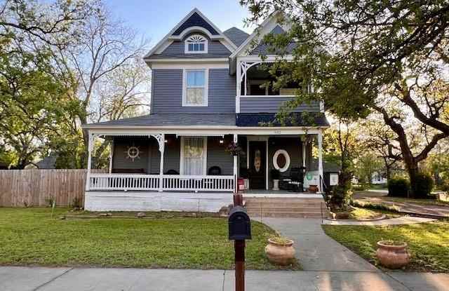 Photo of 602 S Robinson Street