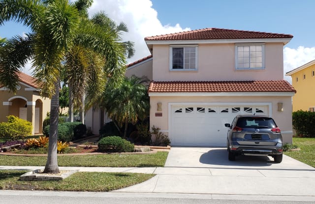 1261 NW 187th Ave - 1261 Northwest 187th Avenue, Pembroke Pines, FL 33029