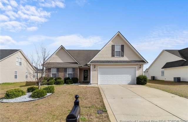 255 Collinwood Drive - 255 Collinwood Drive, Hoke County, NC 28376