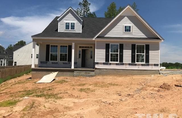 11 Tympani Lane - 11 Tympani Ln, Johnston County, NC 27529