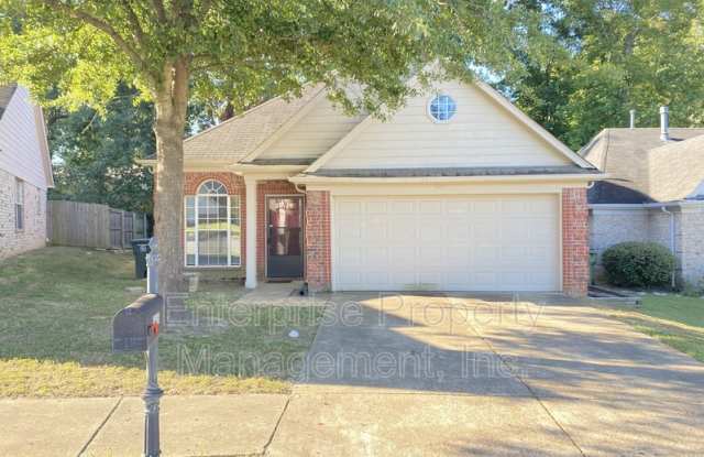 5655 Garden Gap Drive