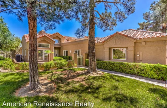 8211 Round Hills Circle Luna Del Mar Ln - 8211 Round Hills Cir, Spring Valley, NV 89113