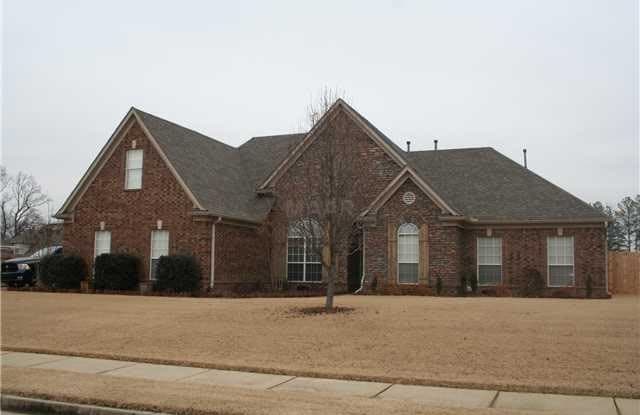 5186 GUFFIN - 5186 Guffin Road, Bartlett, TN 38135