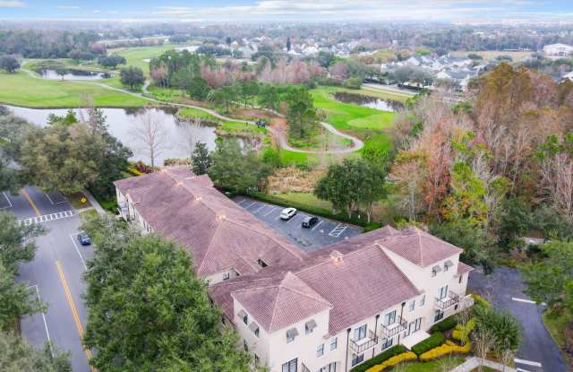 Iconic 2 story corner condo at the Terraces of Celebration. Completely renovated 2 Bedroom, 2 Bathroom with second floor Loft and wrap around balcony overlooking the Lake
