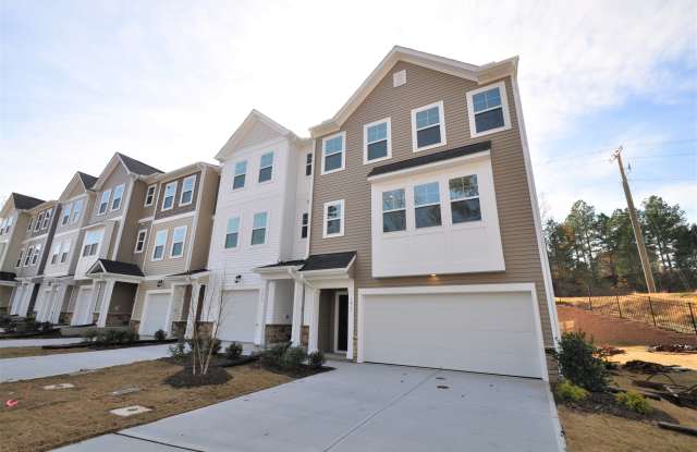 1015 Shoreside Dr - 1015 Shoreside Drive, Durham, NC 27713