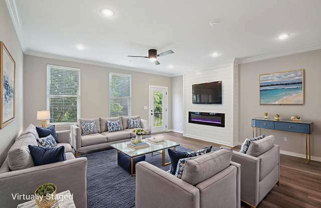 Greenwood Townhomes