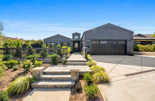 Stunning Single Family Home in the Heart of Corona Del Mar