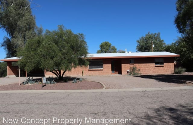 6749 E Opatas St - 6749 East Opatas Street, Catalina Foothills, AZ 85715