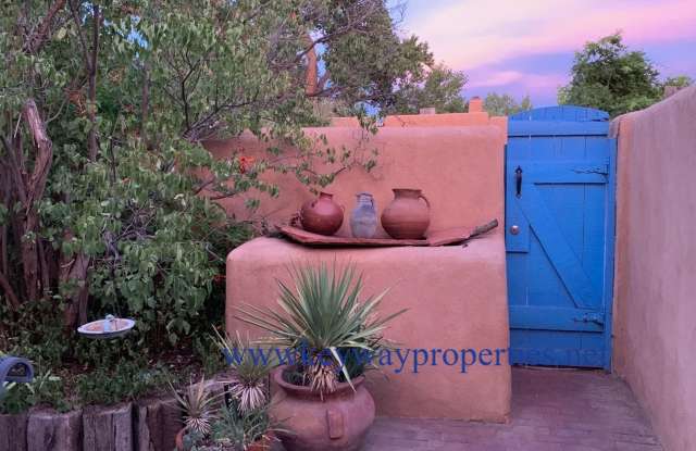 Photo of Classic New Mexican Adobe Retreat in the Heart of Los Ranchos