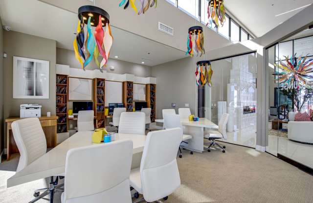 Revolution luxury apt homes