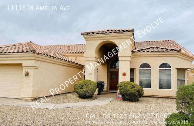 11116 W Amelia Ave