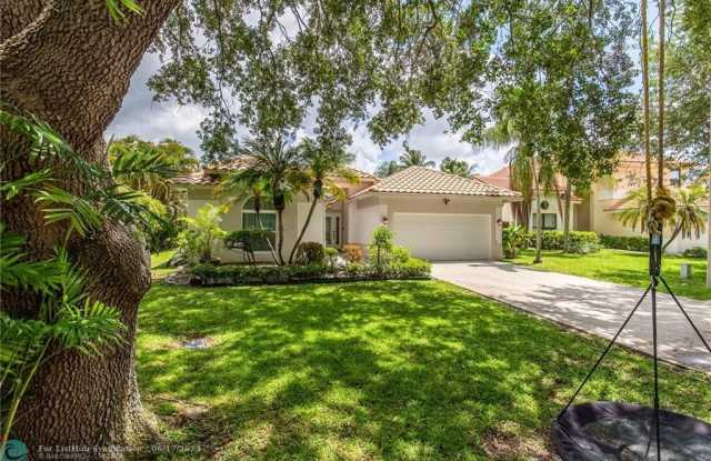 2663 Baccarat Dr - 2663 Baccarat Drive, Cooper City, FL 33026