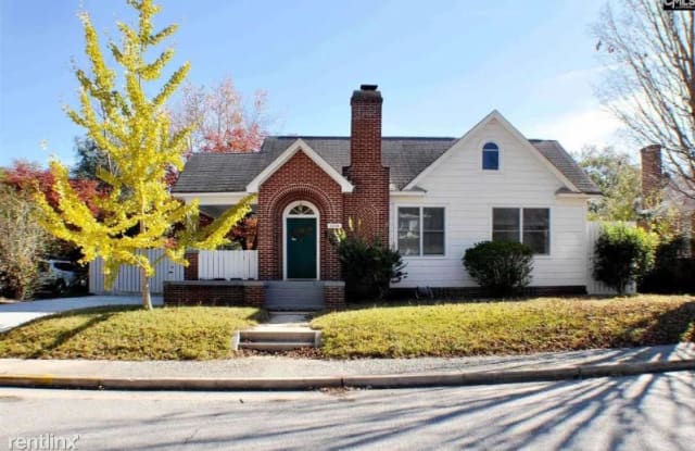 1218 Florence Street - 1218 Florence Street, Columbia, SC 29201