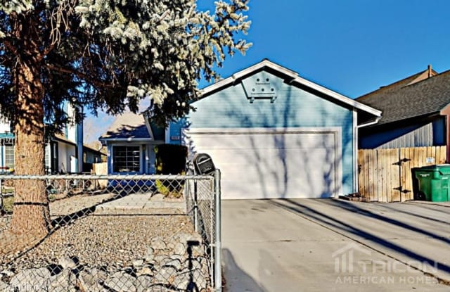 2020 Burnside Drive - 2020 Burnside Drive, Sparks, NV 89434