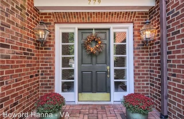 229 Woodmere Drive, #D - 229 Woodmere Drive, Williamsburg, VA 23185