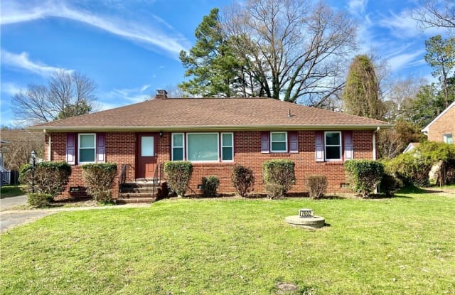 7602  Moss Side Ave - 7602 Moss Side Avenue, Henrico County, VA 23227